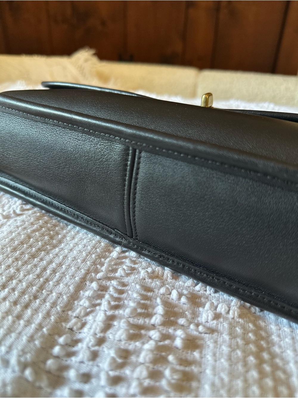 Vintage Coach City Willis | Black - Picture 7 of 16
